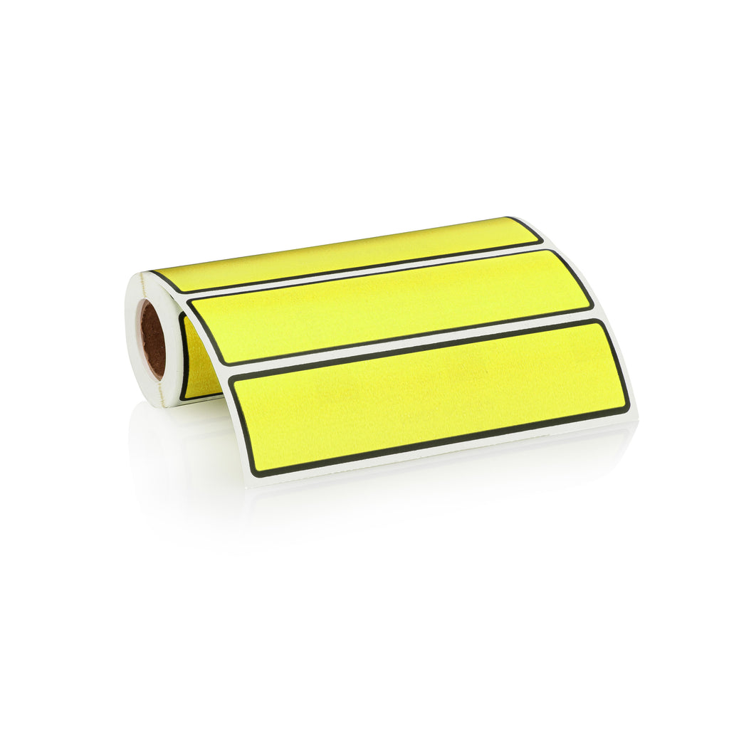 Self Adhesive Labels for 1.5 to 4” Ring Binder Spines