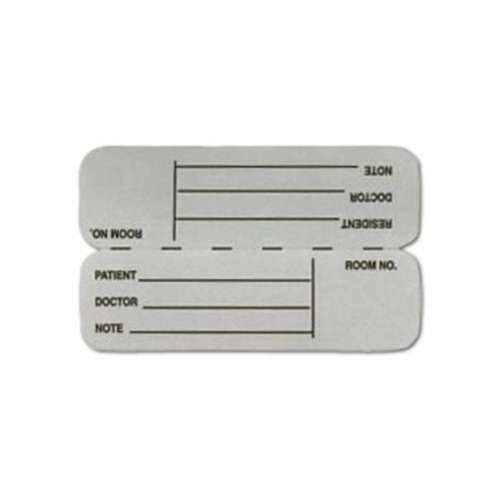 Half-Size Pocket Spine Insert Cards