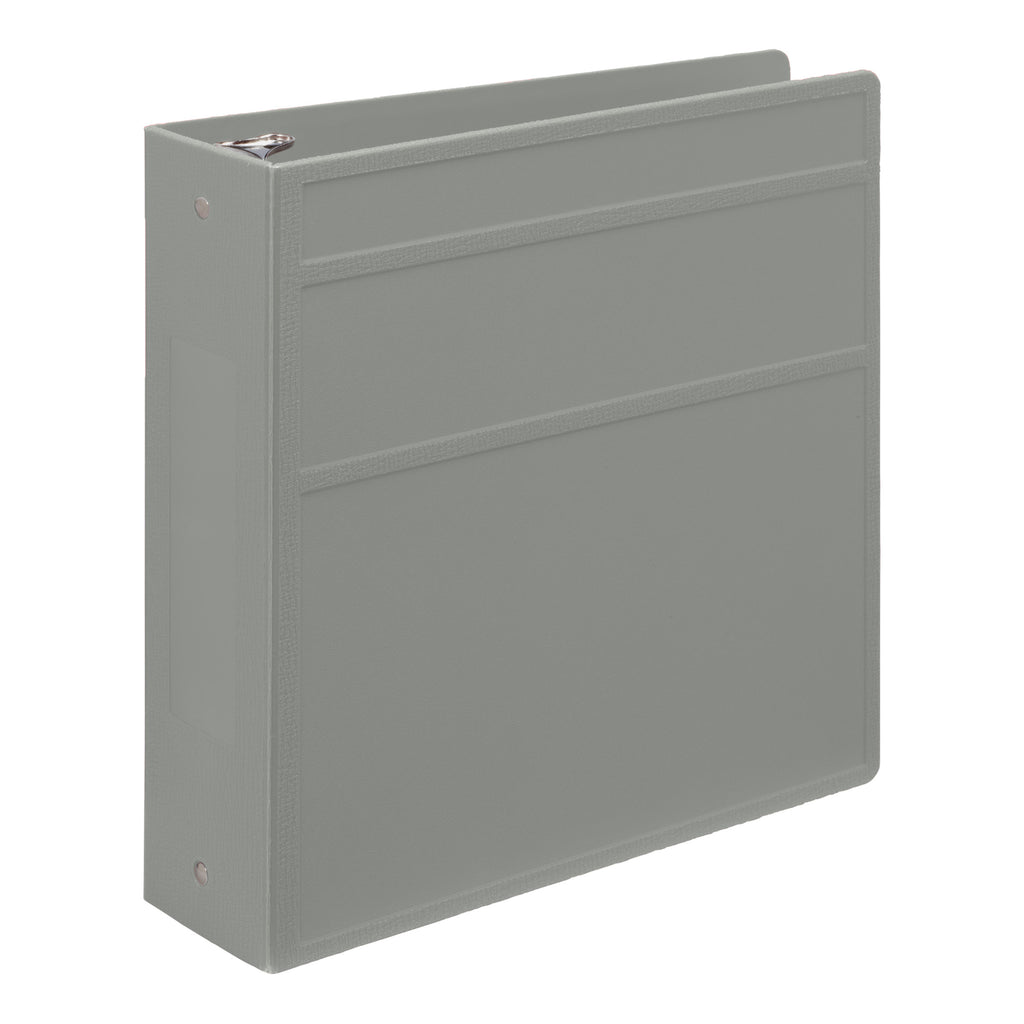 Side Opening 3 Inch Heavy Duty 3 Ring Binder