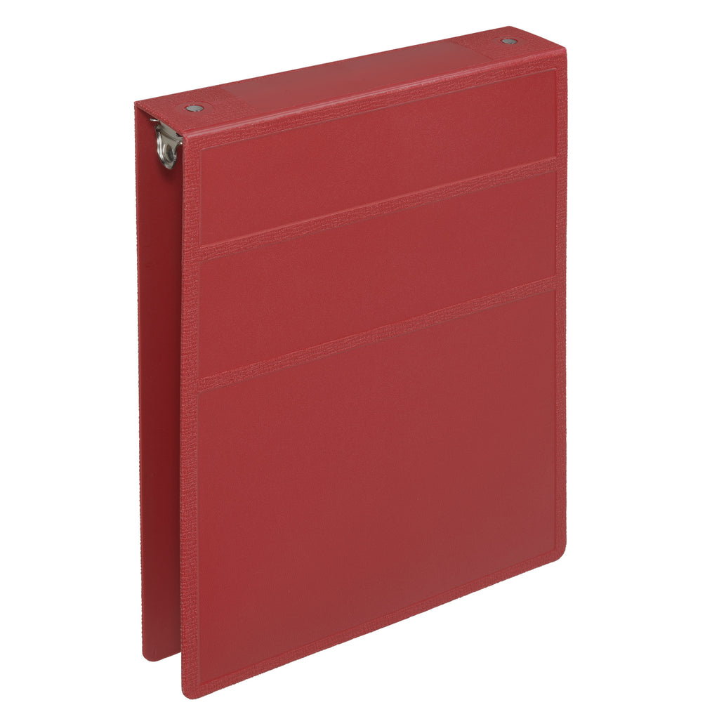 ring binder mechanism