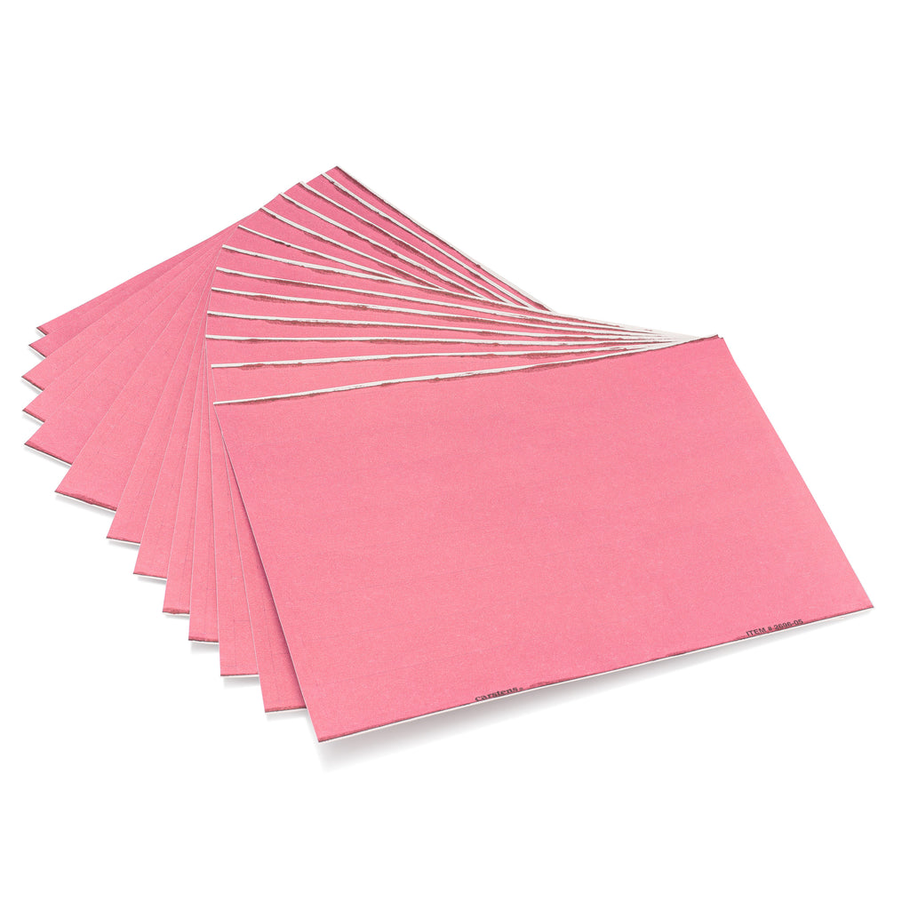 Printable 1.5 - 4” Binder Spine Insert Card Sheets for Ring Binders