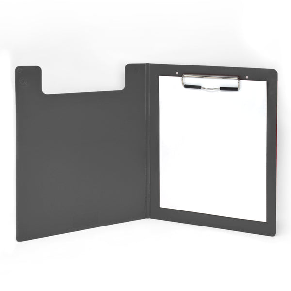 Heavy Duty Low-Profile Clipboard with Cover